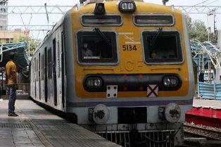 Mumbai Railway Local Connectivity